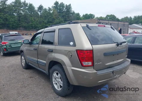 2005 Jeep Grand Cherokee Laredo z USA, uszkodzony, nr VIN 1J4GR48K65C513268